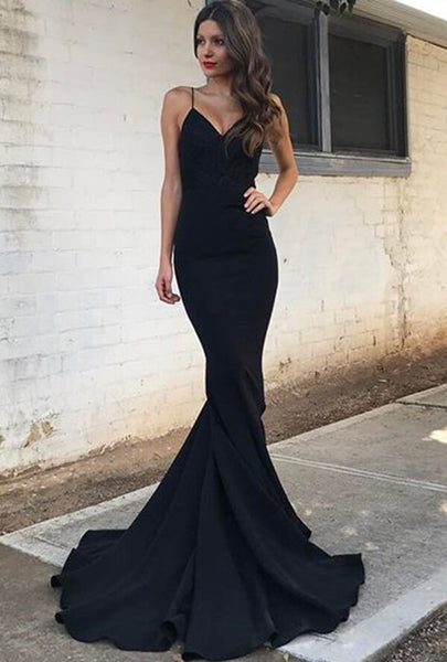 slim fit dress slacks Sylvia Lilac Mermaid Scoop Lace Prom Dress with Lace-Up Open Back Sky Blue / 14 main image 1