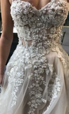 High Quality Handmade Ivory Wedding Dress | wedding dresses | wedding dresses online | wedding dresses cheap | bridal gowns | wedding dresses near me | wedding dresses shop | wedding dresses ideas | vintage wedding dresses | lace wedding dresses | beach wedding dresses | boho wedding dresses | mermaid wedding dresses | white wedding dresses | Ivory wedding dresses | Weddings | Promnova