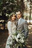 Lace wedding dresses | cheap wedding dresses near me | vintage wedding dresses | promnova.com