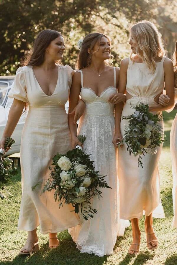 lace wedding dress | bridal dresses | sexy wedding dress | promnova.com