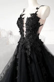 Prom Dresses long | a line prom dresses | lace prom dresses | promnova.com