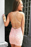 Short homecoming dresses online | cheap homecoming dress | lace homecoming dresses | promnova.com