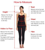 Measuring guide for prom dresses, wedding dresses, bridesmaid dresses, homecoming dresses | Promnova