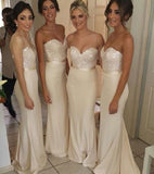 Long Bridesmaid Dresses @ promnova.com