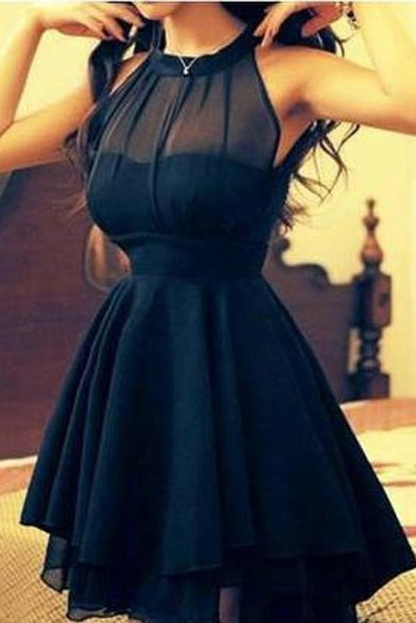Front Mesh Cute Slim Homecoming Dresses for Teens,Short Prom Dresses US4 / As Picture Front Mesh Cute Slim Homecoming Dresses for Teens,Short Prom Dresses US4 / As Picture