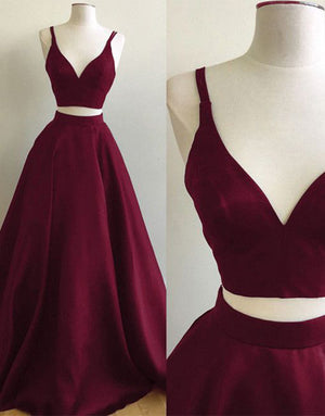 Two Piece Prom Dresses | Evening Gowns | Formal Dresses | Promnova