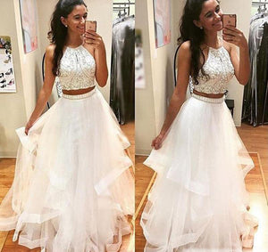 Two Piece Prom Dresses | Evening Gowns | Formal Dresses | Promnova
