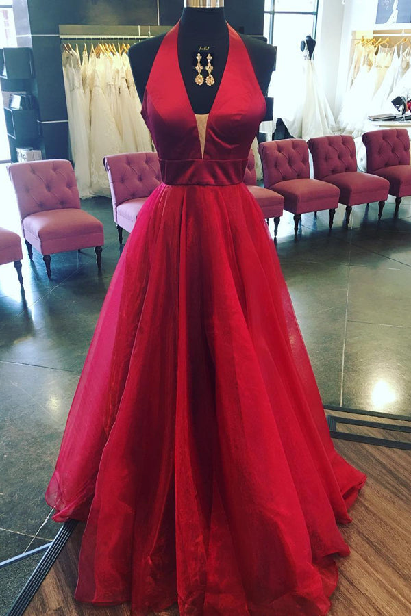 burgundy prom dresses fashion nova Burgundy A-line Long Prom Dresses,Evening Dresses,Party Dresses US8 / As Picture