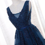 Tulle prom dresses|promnova.com