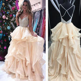 Tulle Prom Dress|Promnova