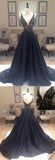 Black Prom Dress at promnova.com