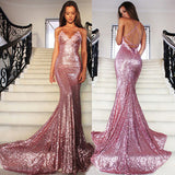 Sequin prom dresses from promnova.com