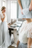 Beautiful Two Piece Wedding Dresses Bridal Gowns | wedding dresses | wedding dresses online | wedding dresses cheap | bridal gowns | wedding dresses near me | wedding dresses shop | wedding dresses ideas | vintage wedding dresses | lace wedding dresses | beach wedding dresses | boho wedding dresses | mermaid wedding dresses | white wedding dresses | Ivory wedding dresses | Weddings | Promnova