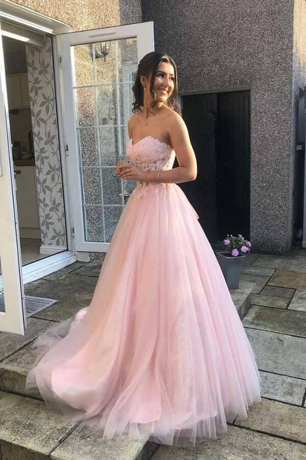 Prom Dress Pale Pink Quinceanera Dresses Pink Tulle Pink Gypsy Sweet 16 Dresses Prom Dress 459960 Prom Dress Pale Pink Quinceanera Dresses Pink Tulle Pink Gypsy Sweet 16 Dresses Prom Dress 459960