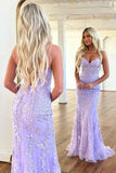 Purple Mermaid Sweetheart Prom Dress With Lace Appliques, Evening Gown, PL539 | prom dress near me | party dresses | prom dresses for teens | promnova.com