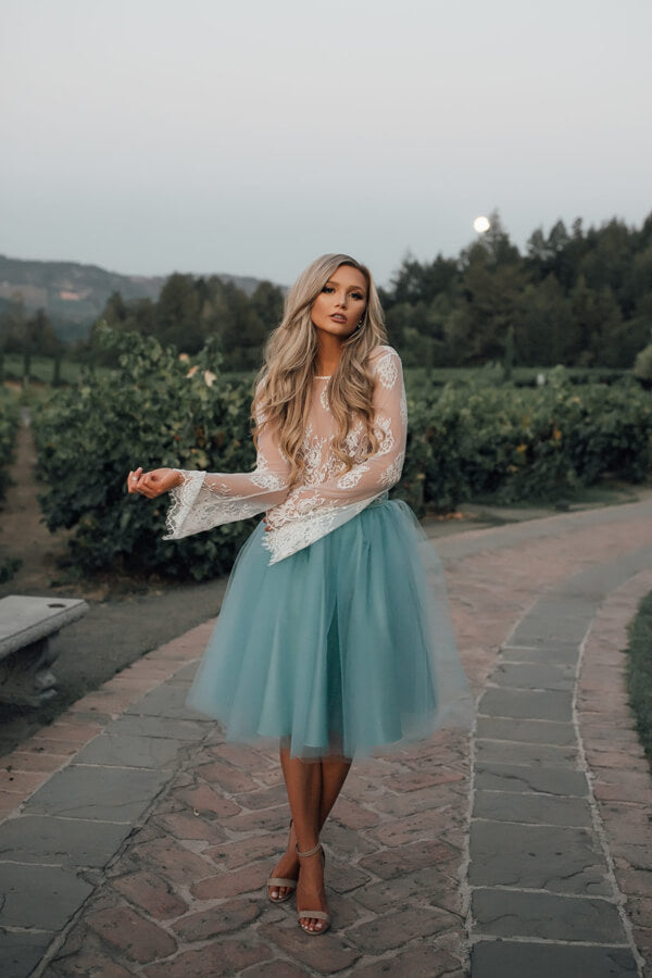 Two Pieces Lace Short Prom Dress Party Dress Homecoming Dress US12 / As Picture Two Pieces Lace Short Prom Dress Party Dress Homecoming Dress US12 / As Picture