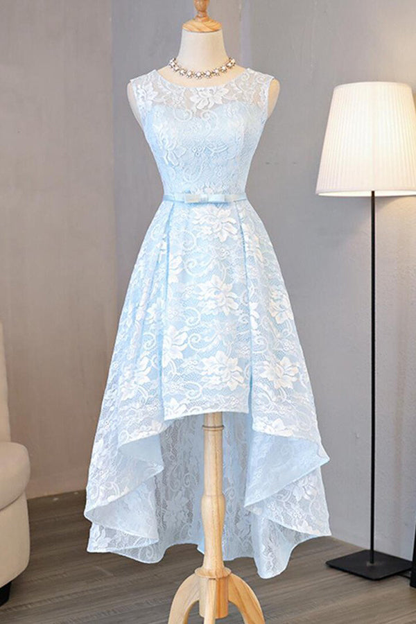 Light Sky Blue Asymmetrical Short Tulle Homecoming Dress Party Dress US16 / Custom Color(Leave A note) Light Sky Blue Asymmetrical Short Tulle Homecoming Dress Party Dress US16 / Custom Color(Leave A note)