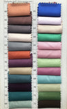 Silk Satin Color swatches 3 | homecoming dresses | prom dresses | bridesmaid dresses | www.promnova.com