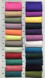 Silk Satin color swatches 4 | prom dresses | evening dresses | party dresses | promnova.com