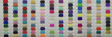 Tulle culor charts from www.promnova.com
