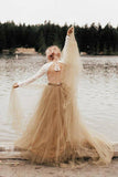 dress for wedding | bridal gowns | lace wedding dress | promnova.com