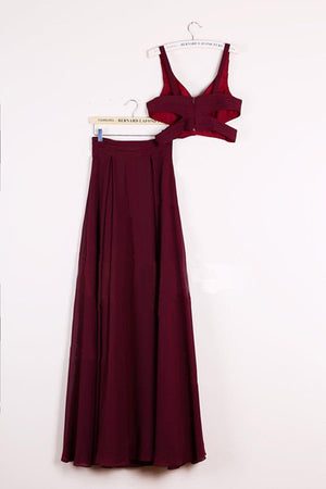 Two Piece Prom Dresses | Evening Gowns | Formal Dresses | Promnova